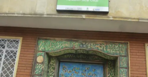 FUNDACION SOCIAL CRECER FUNDACION SOCIAL CRECER